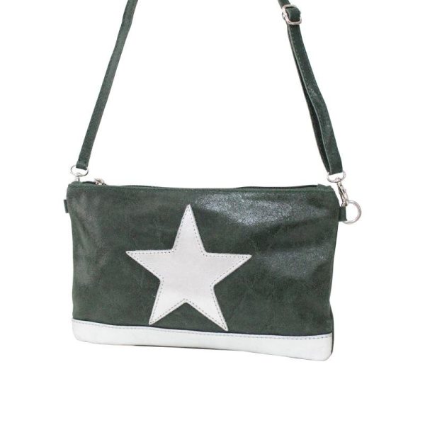 Little star - Groen