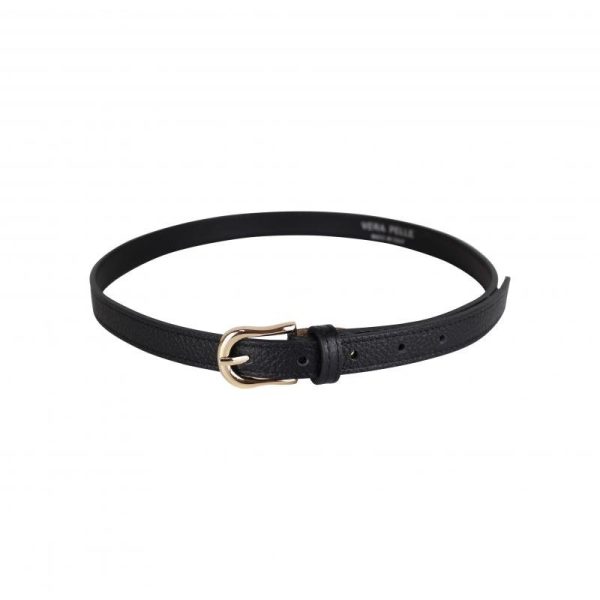 Match your belt - Zwart (maat 115)
