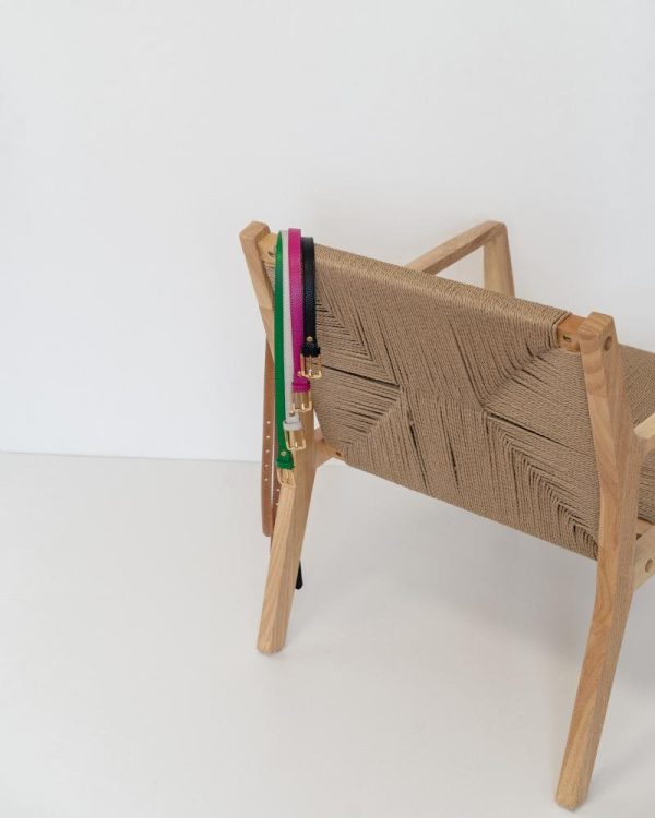 Match your belt - Zwart (maat 115) - Afbeelding 2