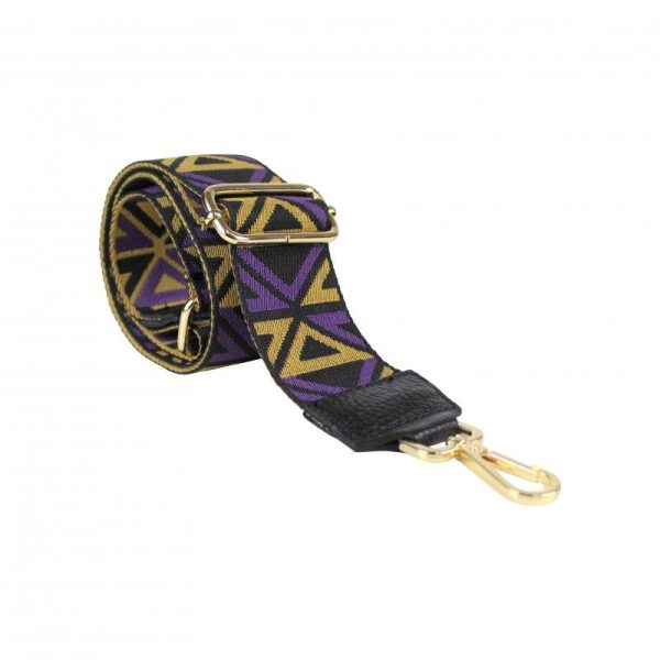 SALE! Handle me - Triangle (goud)