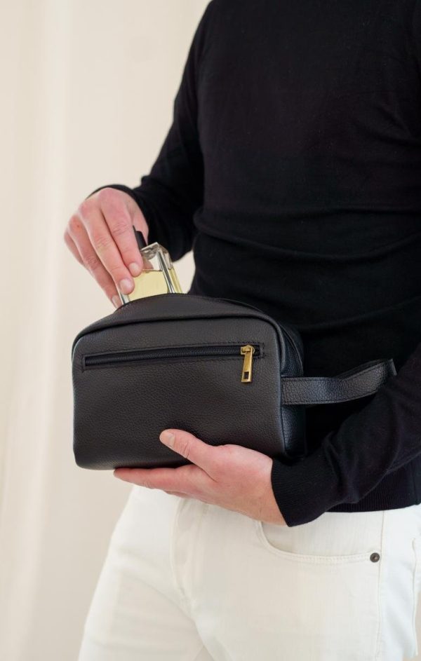 Business trip - Zwart