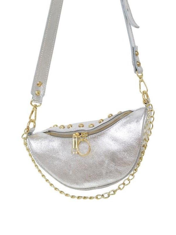 Bright studs - Zilver