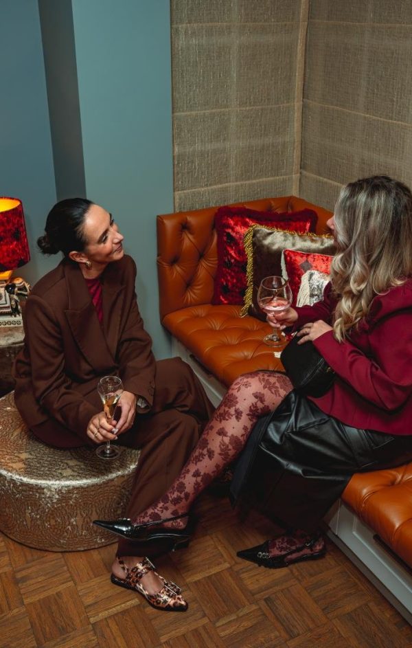 Good to be back - Zwart (goud) Good to be back - Zwart (goud)