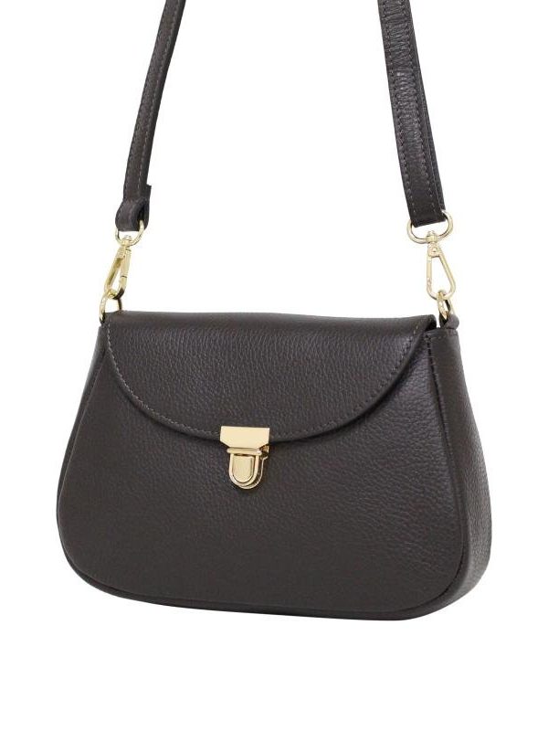 Let's get out - Donkerbruin