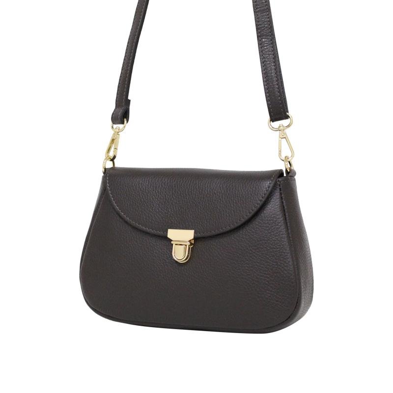 Let's get out - Donkerbruin