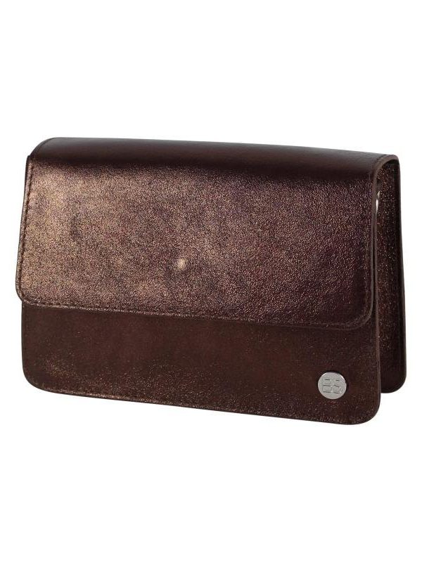 Be stunning everywhere - Dbruin (zilver)