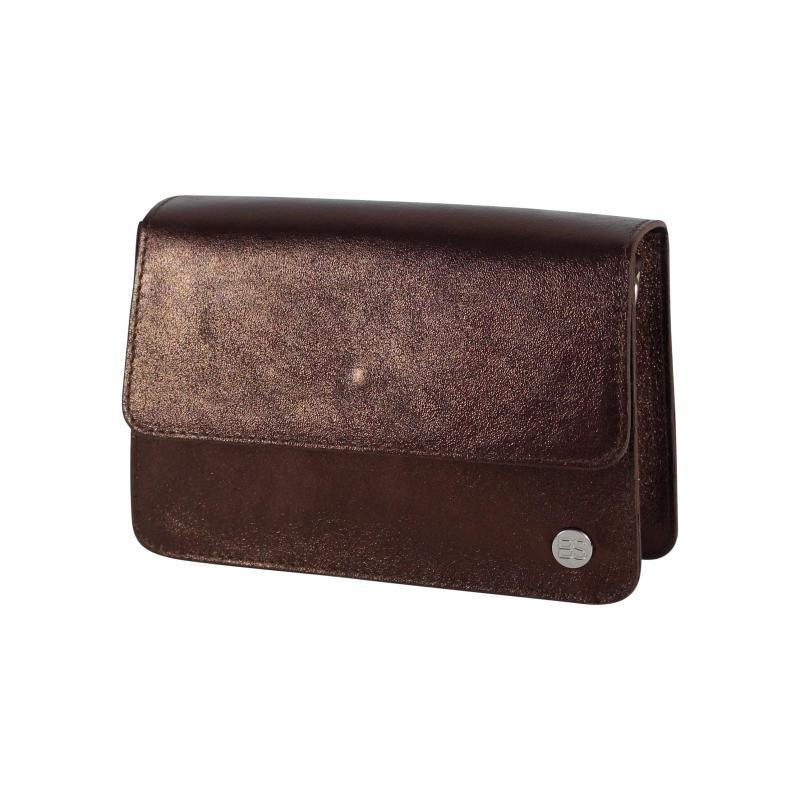 Be stunning everywhere - Dbruin (zilver)