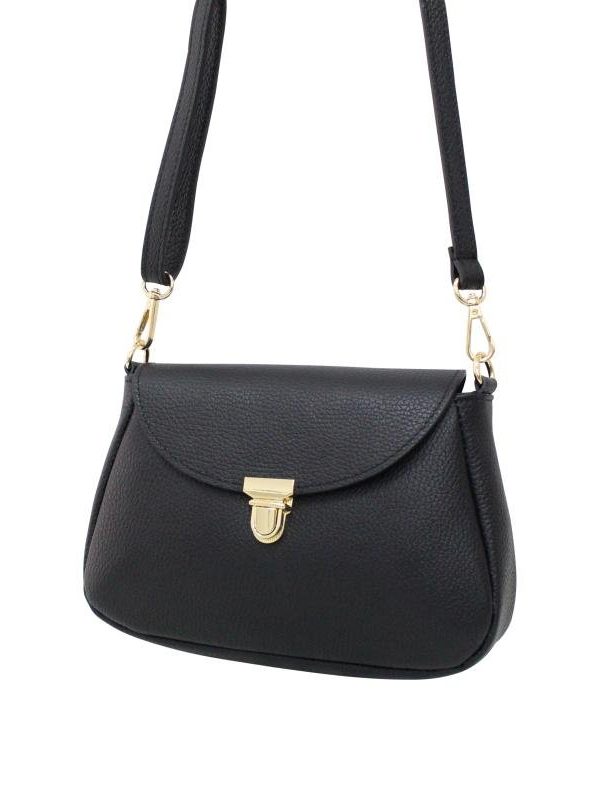 Let's get out - Zwart