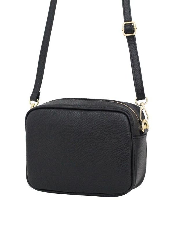 Good to be back - Zwart (goud)