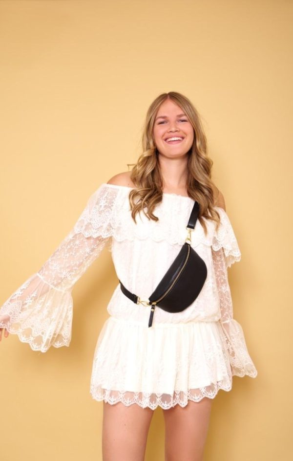 Funny you - Zwart (goud)