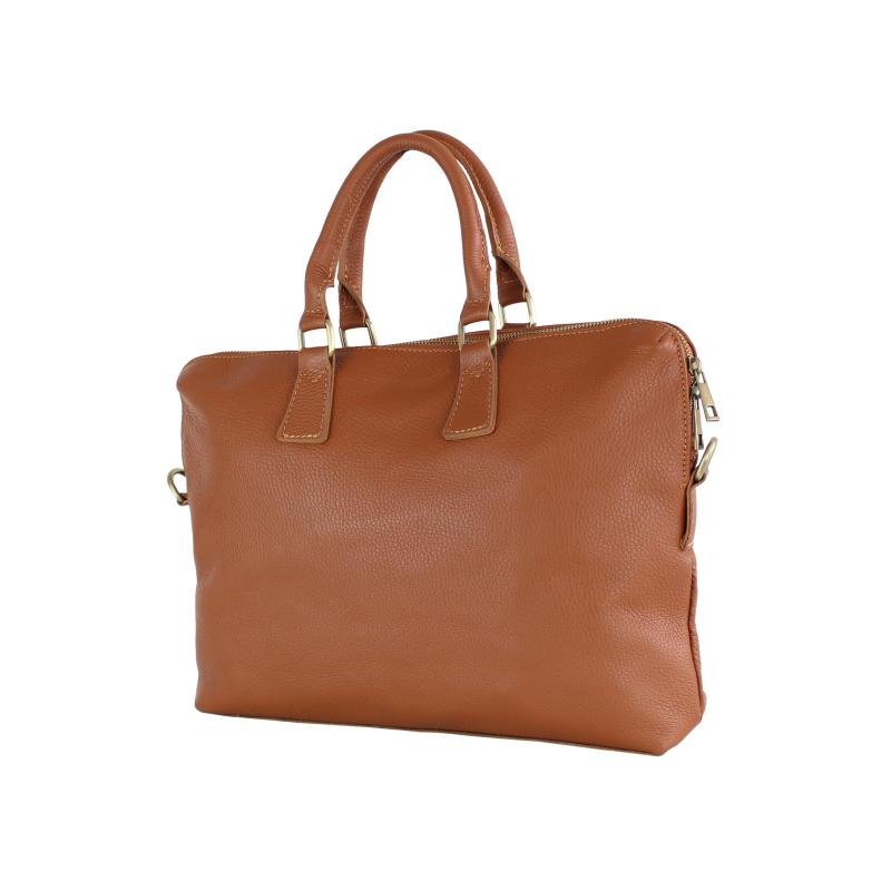 Business bag - Cognac - Afbeelding 4