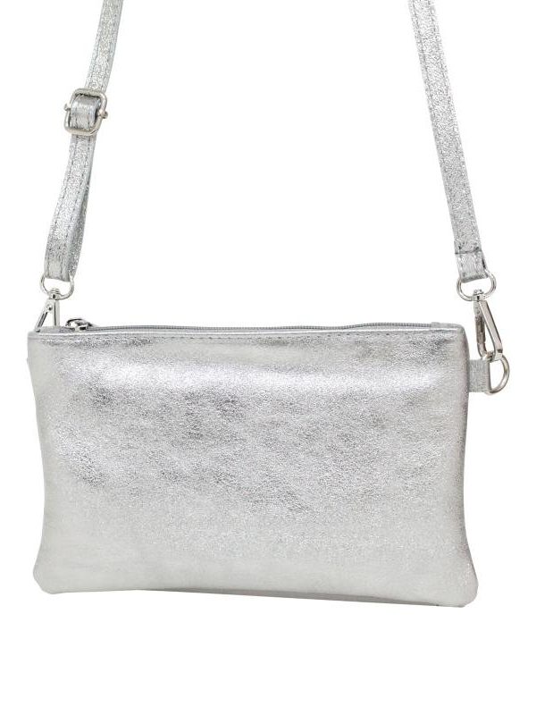 Amazing blaze - Metallic grijs (zilver)