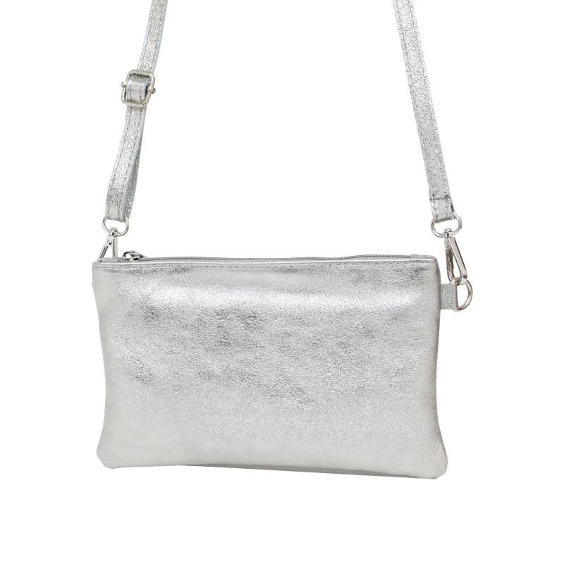 Amazing blaze - Metallic grijs (zilver)