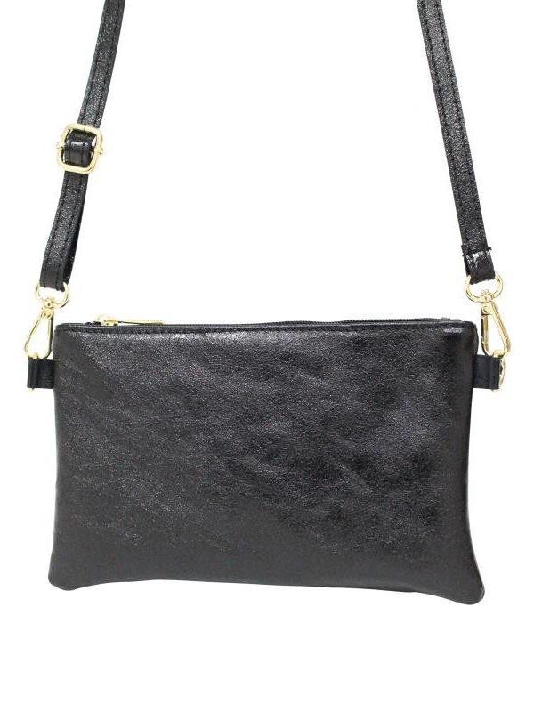 Amazing blaze - Metallic zwart (goud)