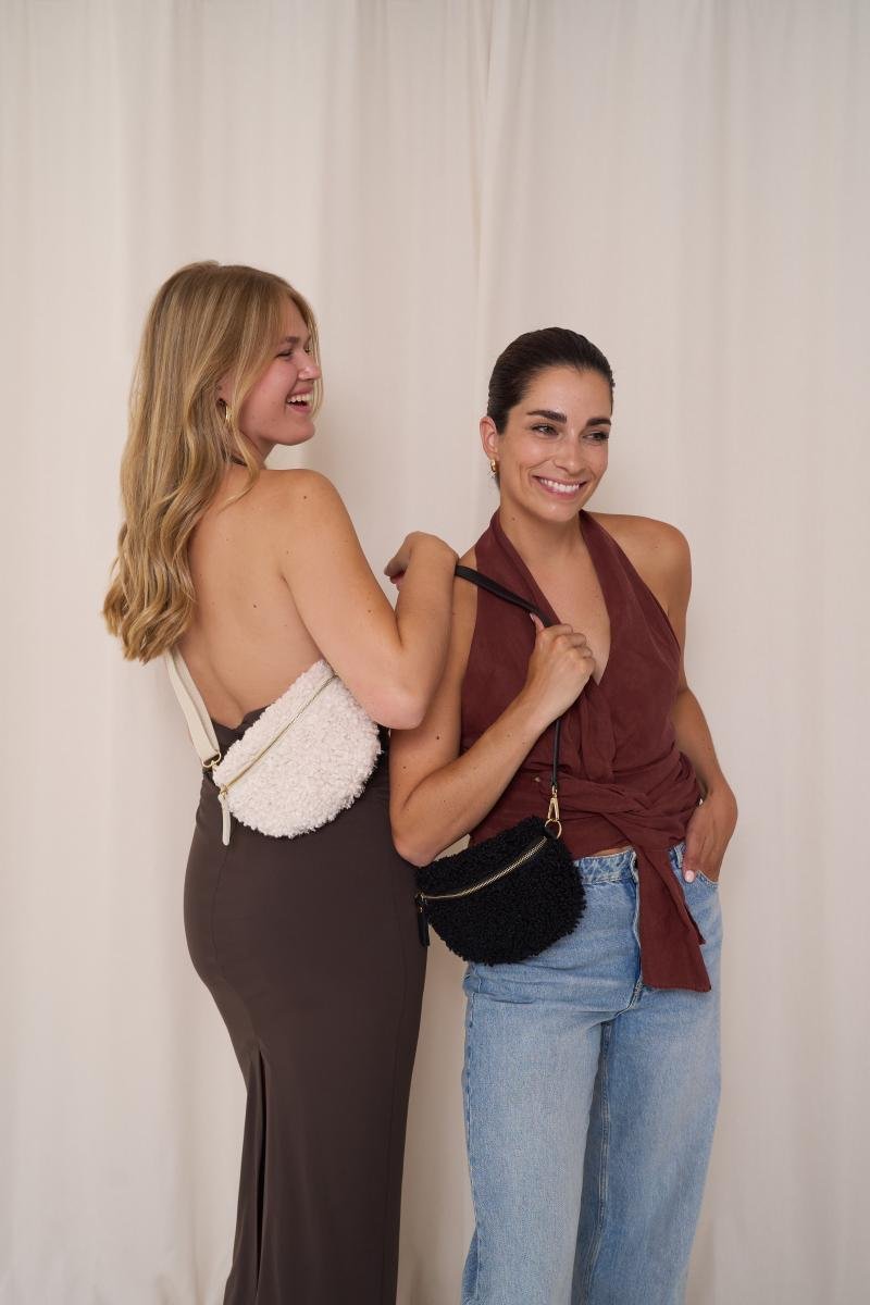 Funny Teddy - Taupe - Afbeelding 2