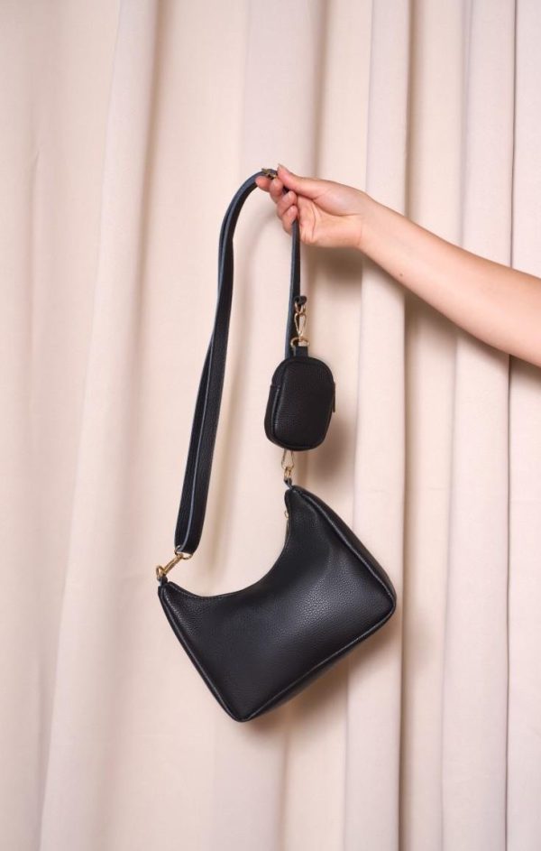 Tides of happines - Zwart