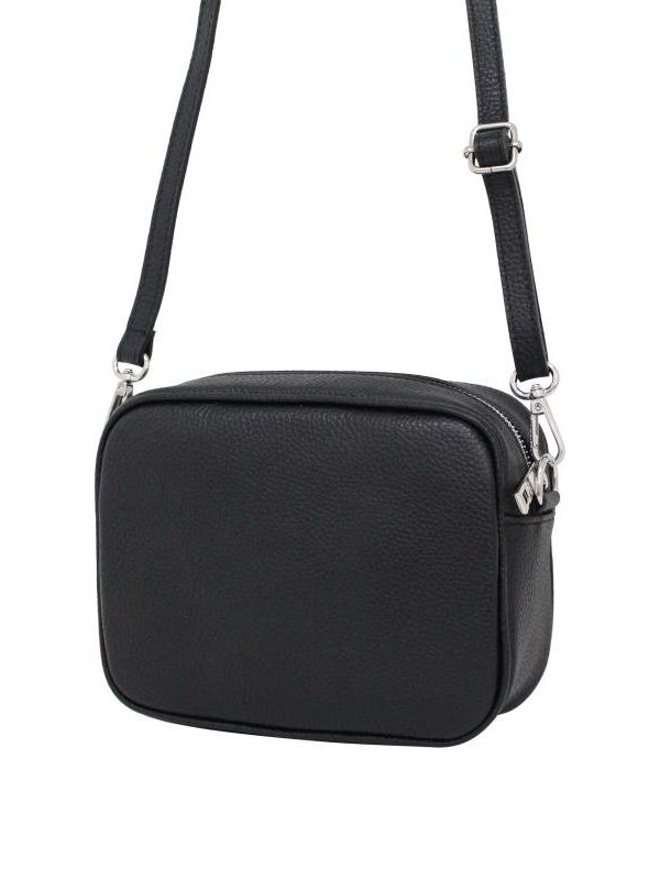 Good to be back - Zwart (zilver)