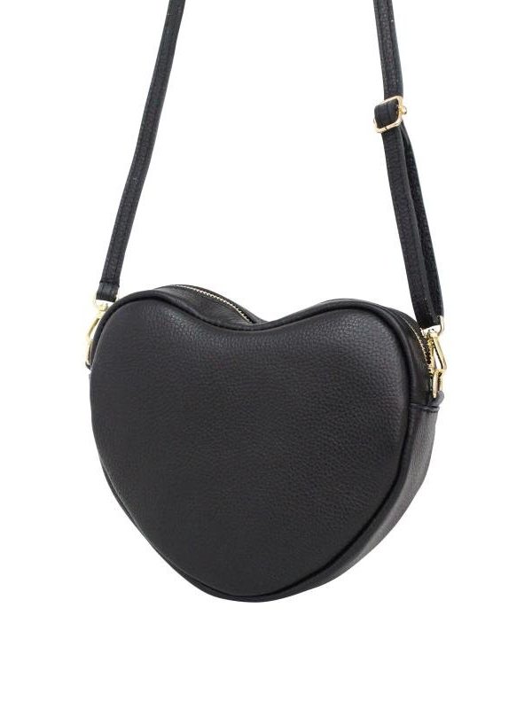 Heartbeat - Zwart (Goud)