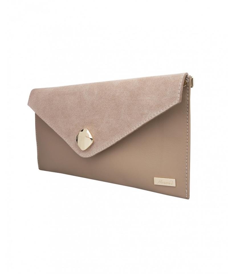 Naomi's three - Taupe - Afbeelding 3