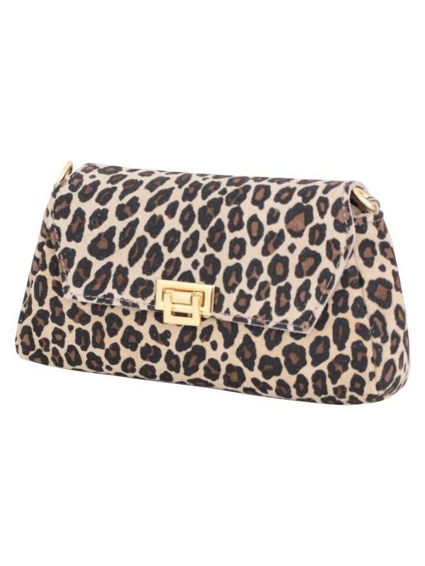 Wild touch - Leopard