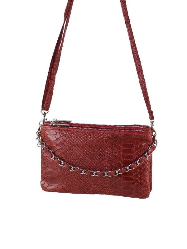 Threeway bag - Bordeaux