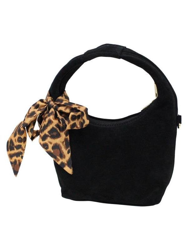 Softly touch - Zwart