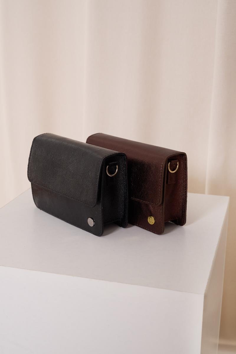 Be stunning everywhere - Dbruin (zilver) - Afbeelding 2