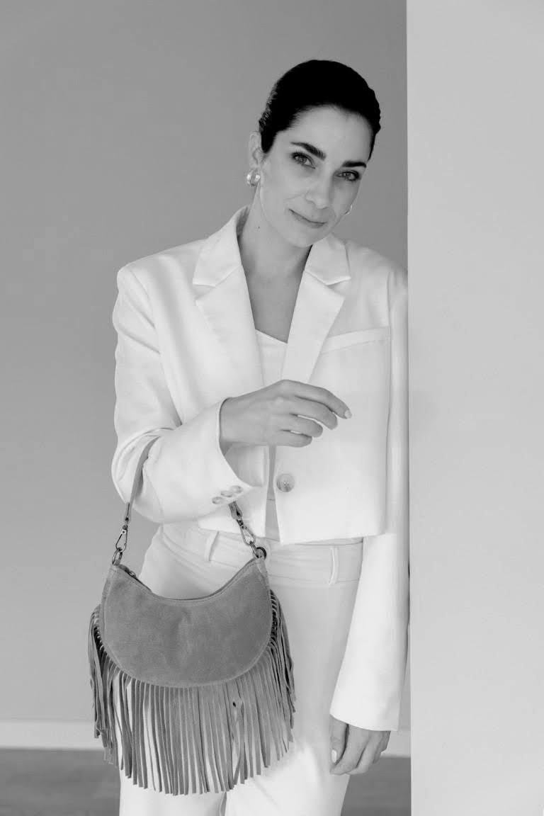 Bohemian flair - Donkerbruin - Afbeelding 2