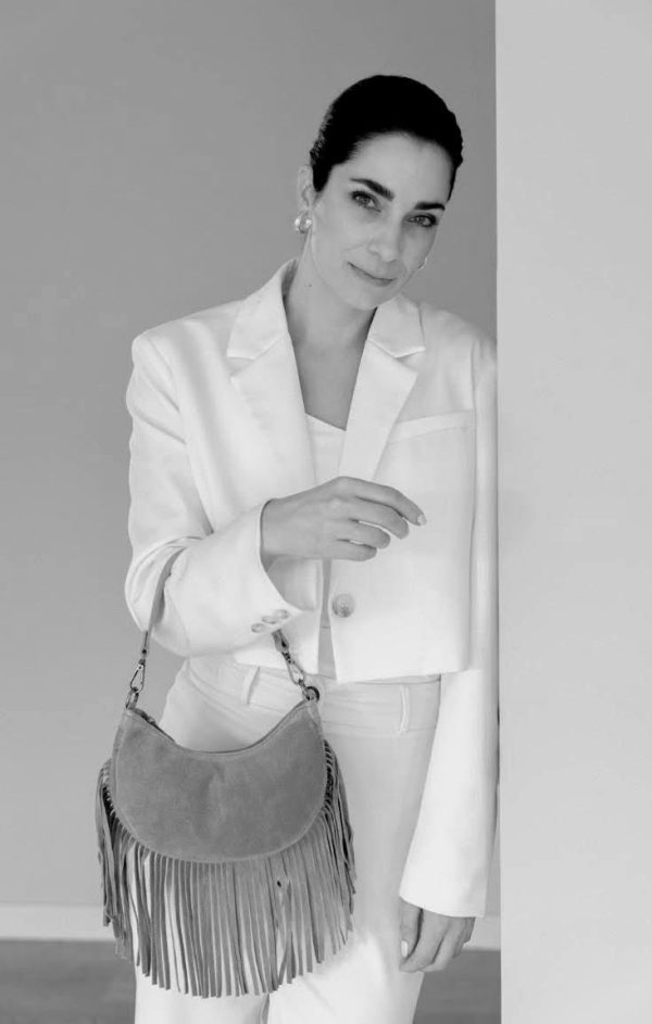 Bohemian flair - Zwart