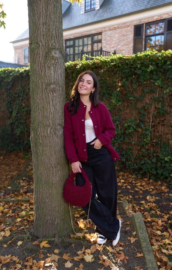 Teddy love - Bordeaux Teddy love - Bordeaux