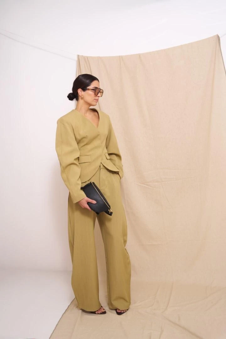 Funny you - Zwart (goud) - Afbeelding 2