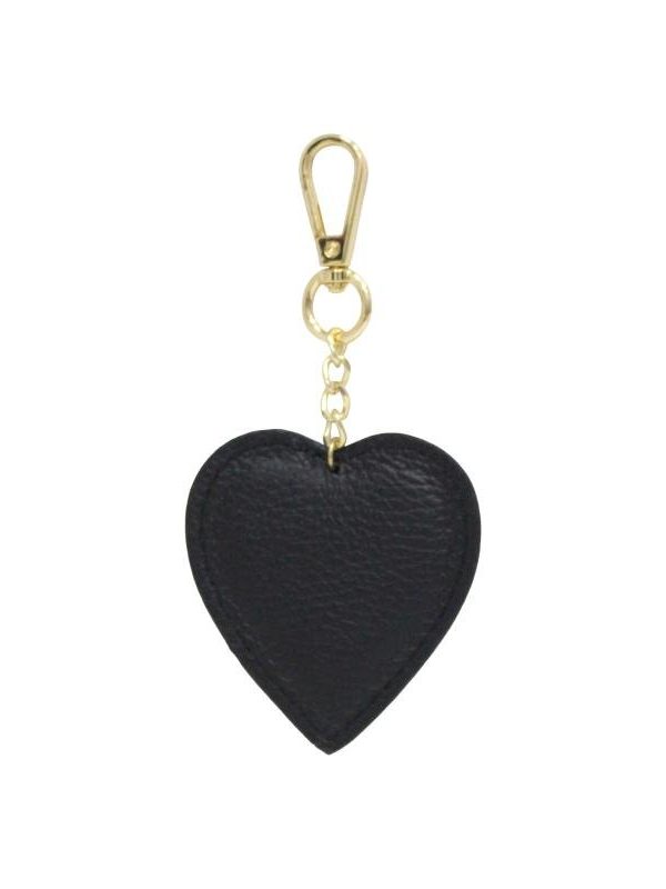 Heart connection - Zwart