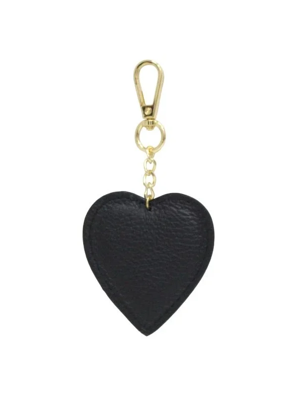 Heart connection - Zwart