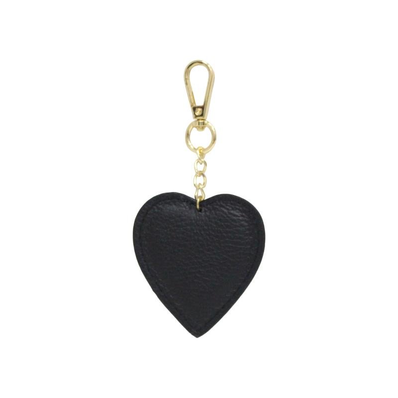 Heart connection - Zwart