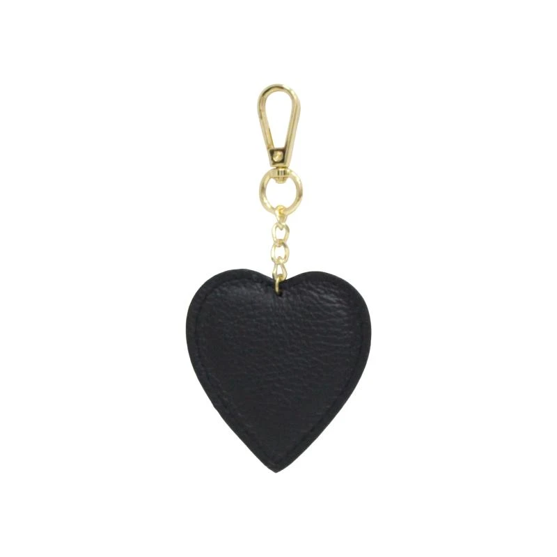 Heart connection - Zwart