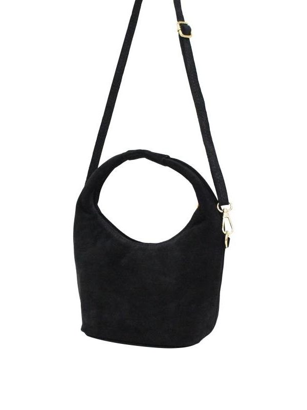 Because of you - Zwart