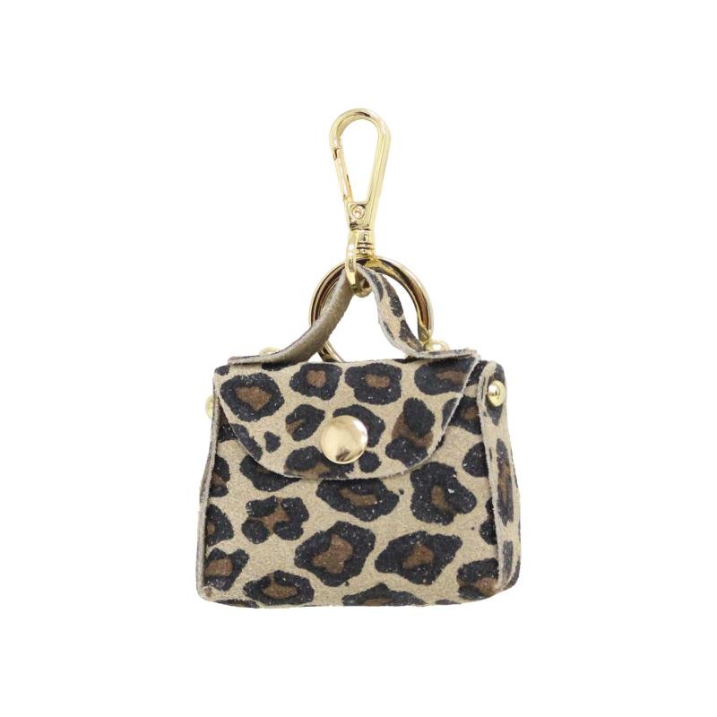 Bag chain - Leopard