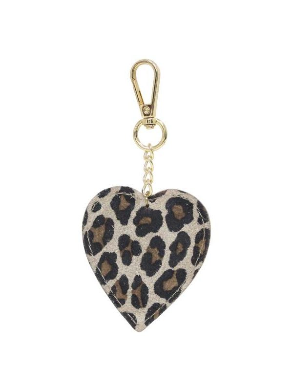 Heart connection - Leopard