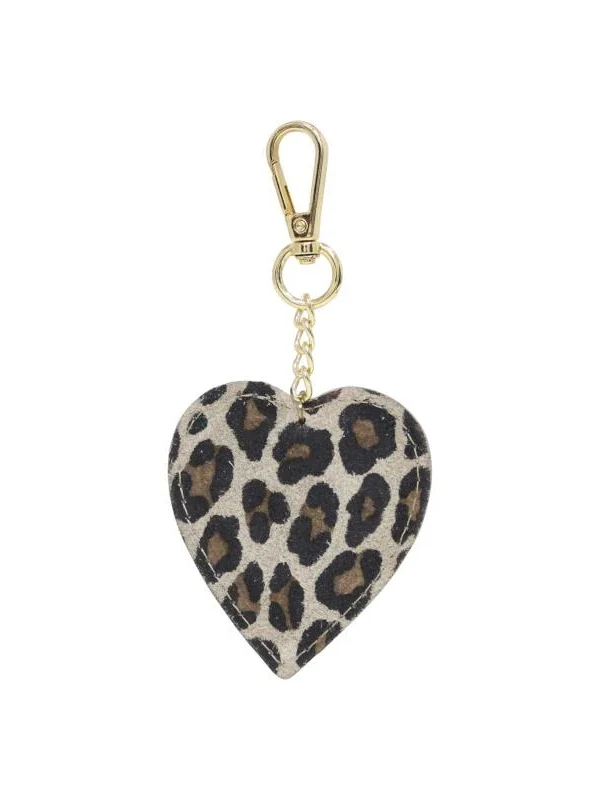 Heart connection - Leopard