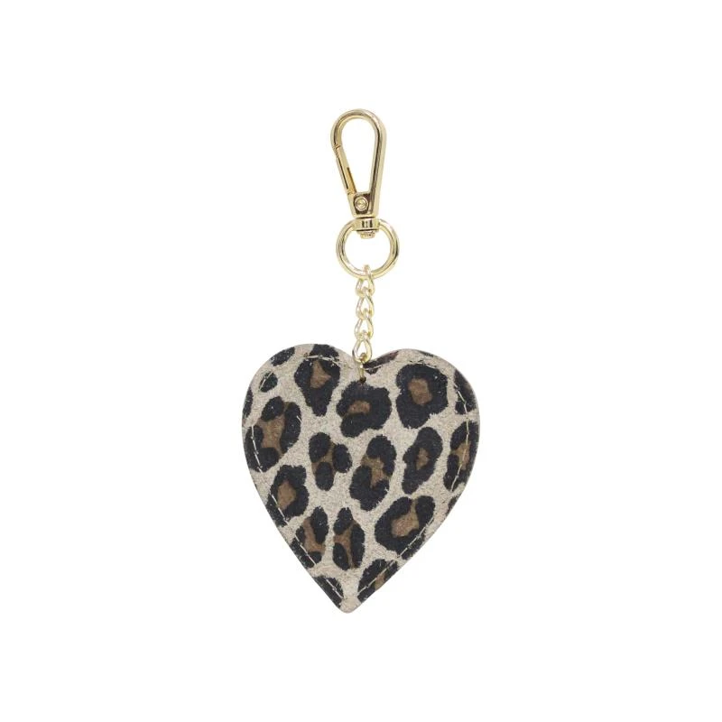 Heart connection - Leopard