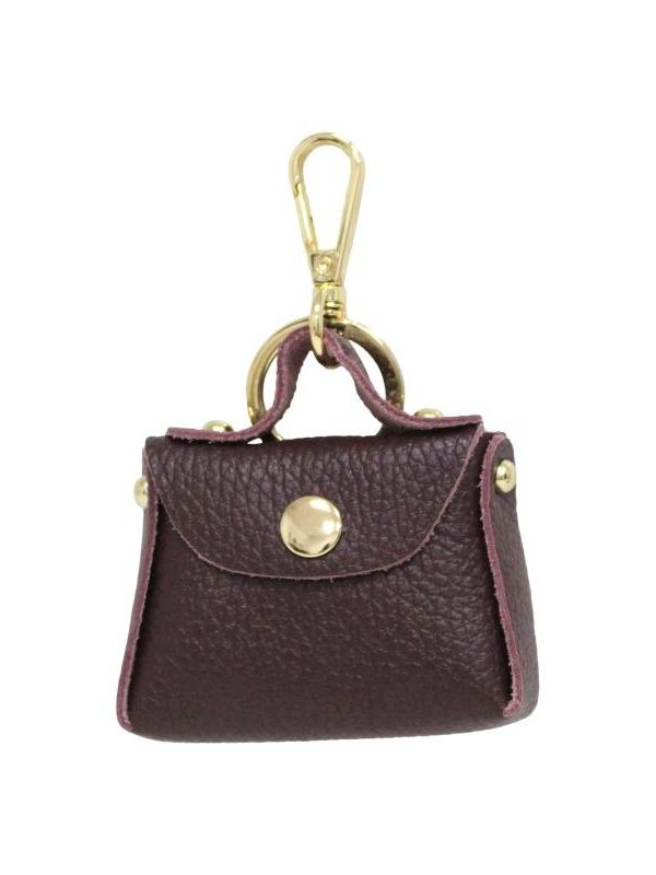 Bag chain - Bordeaux