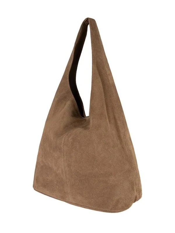 Baggy bag - Taupe