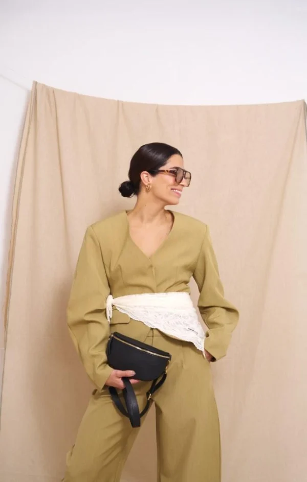 Funny you - Zwart (goud)