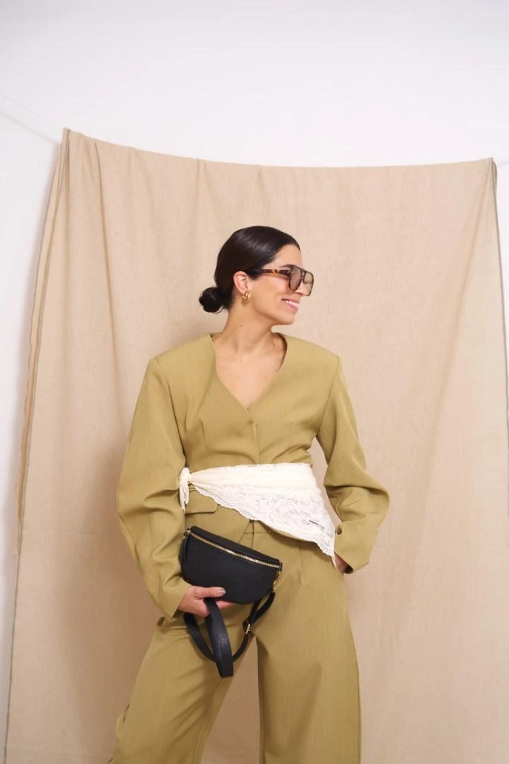 Funny you - Zwart (goud)