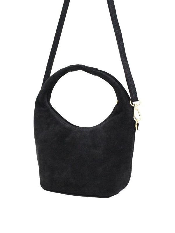 Because of you - Zwart