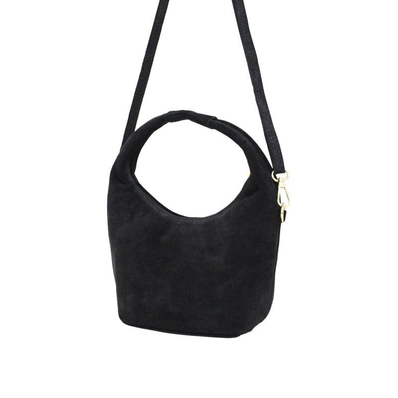 Because of you - Zwart