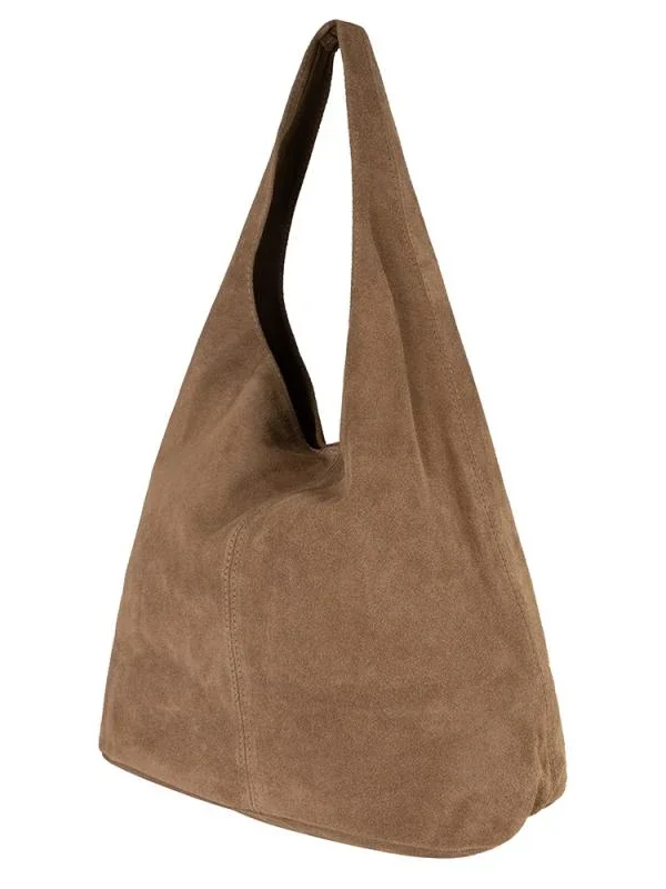 Baggy bag - Taupe
