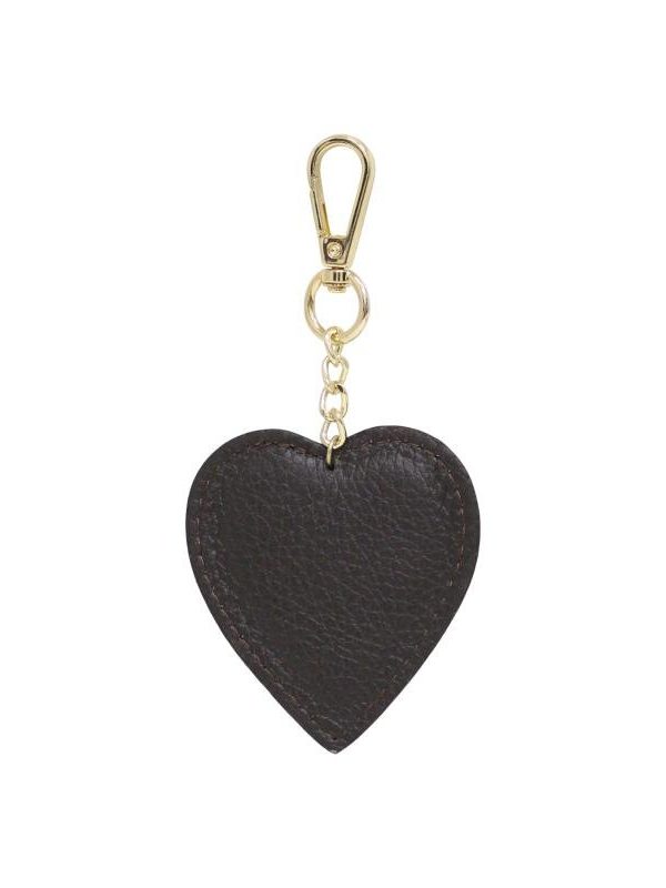 Heart connection - Donkerbruin