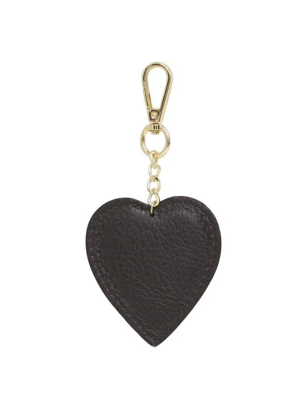 Heart connection - Donkerbruin