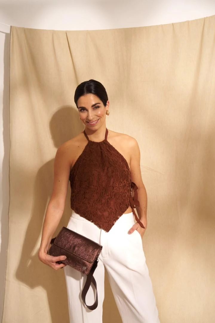 Be stunning everywhere - Dbruin (zilver) - Afbeelding 2